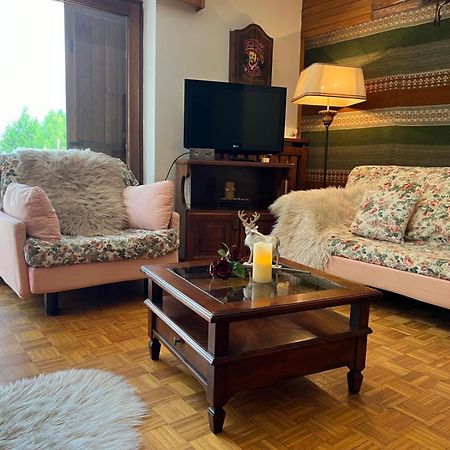 Appartamento Menz Campiglio Madonna Esterno foto