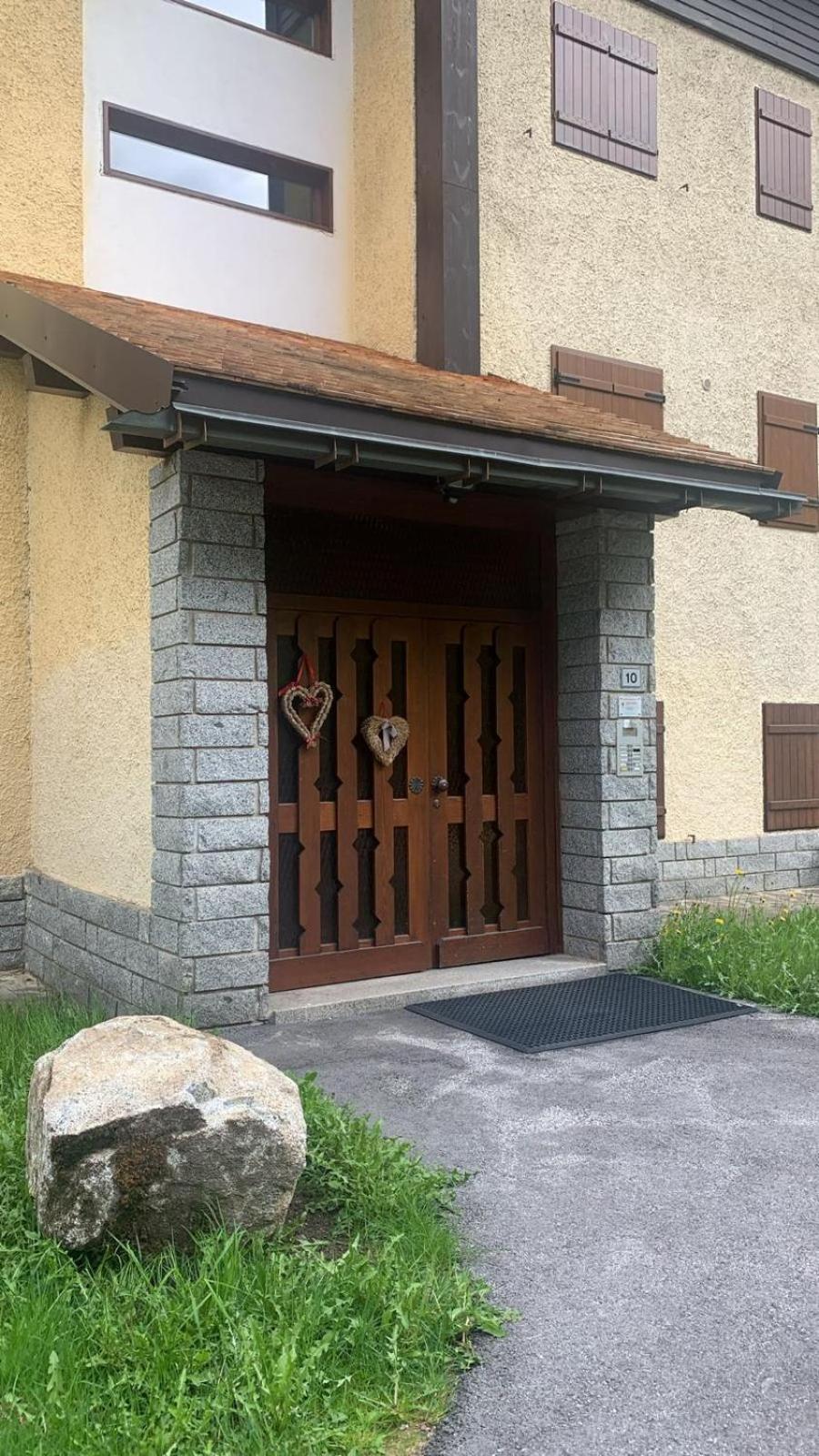 Appartamento Menz Campiglio Madonna Esterno foto