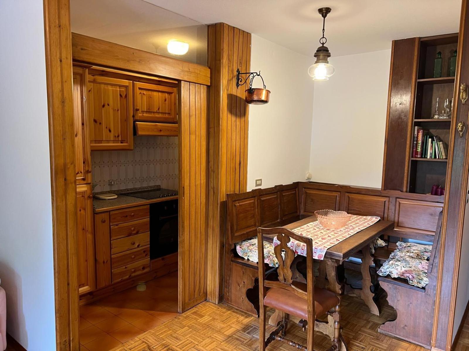 Appartamento Menz Campiglio Madonna Esterno foto