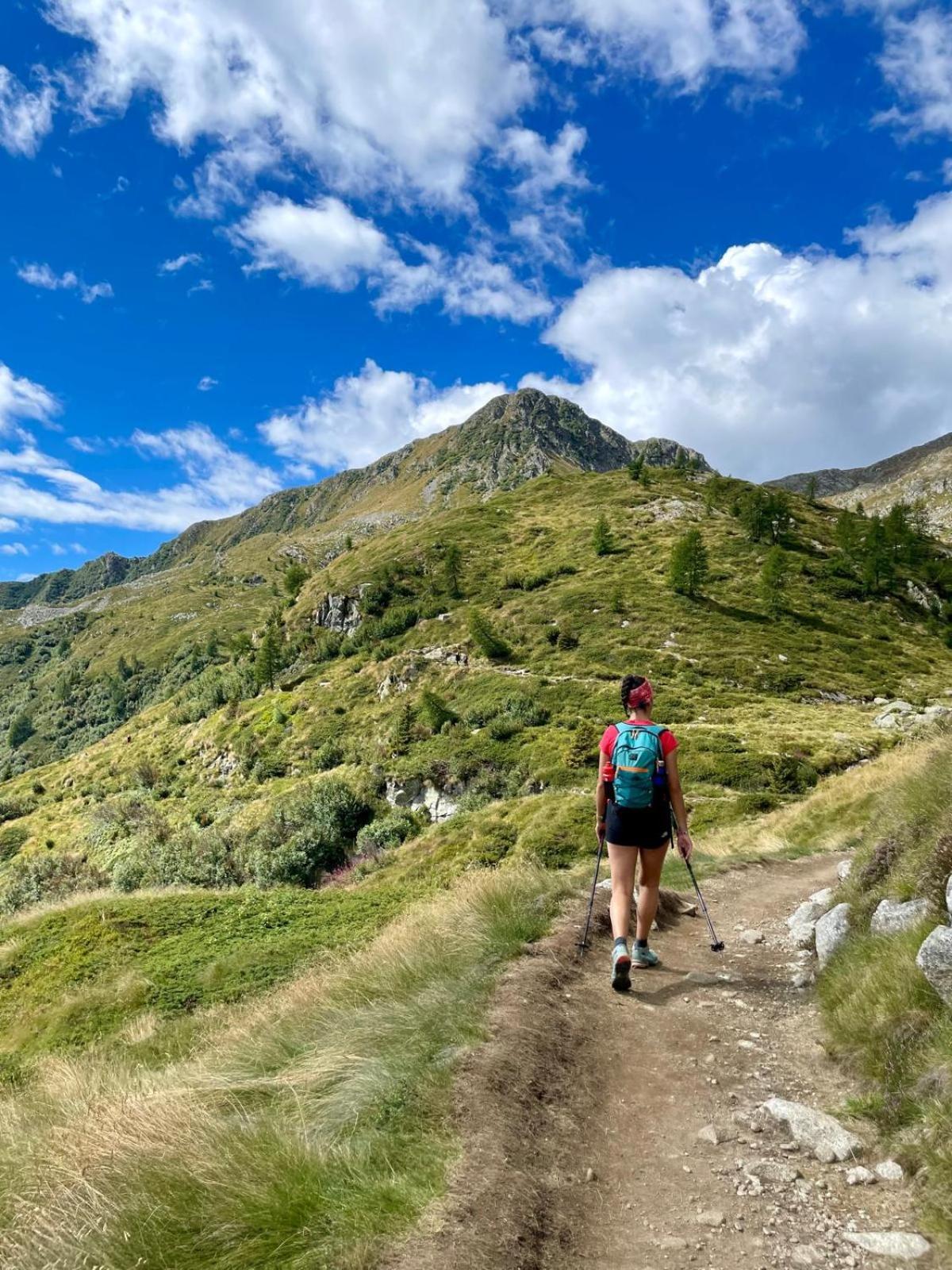 Appartamento Menz Campiglio Madonna Esterno foto