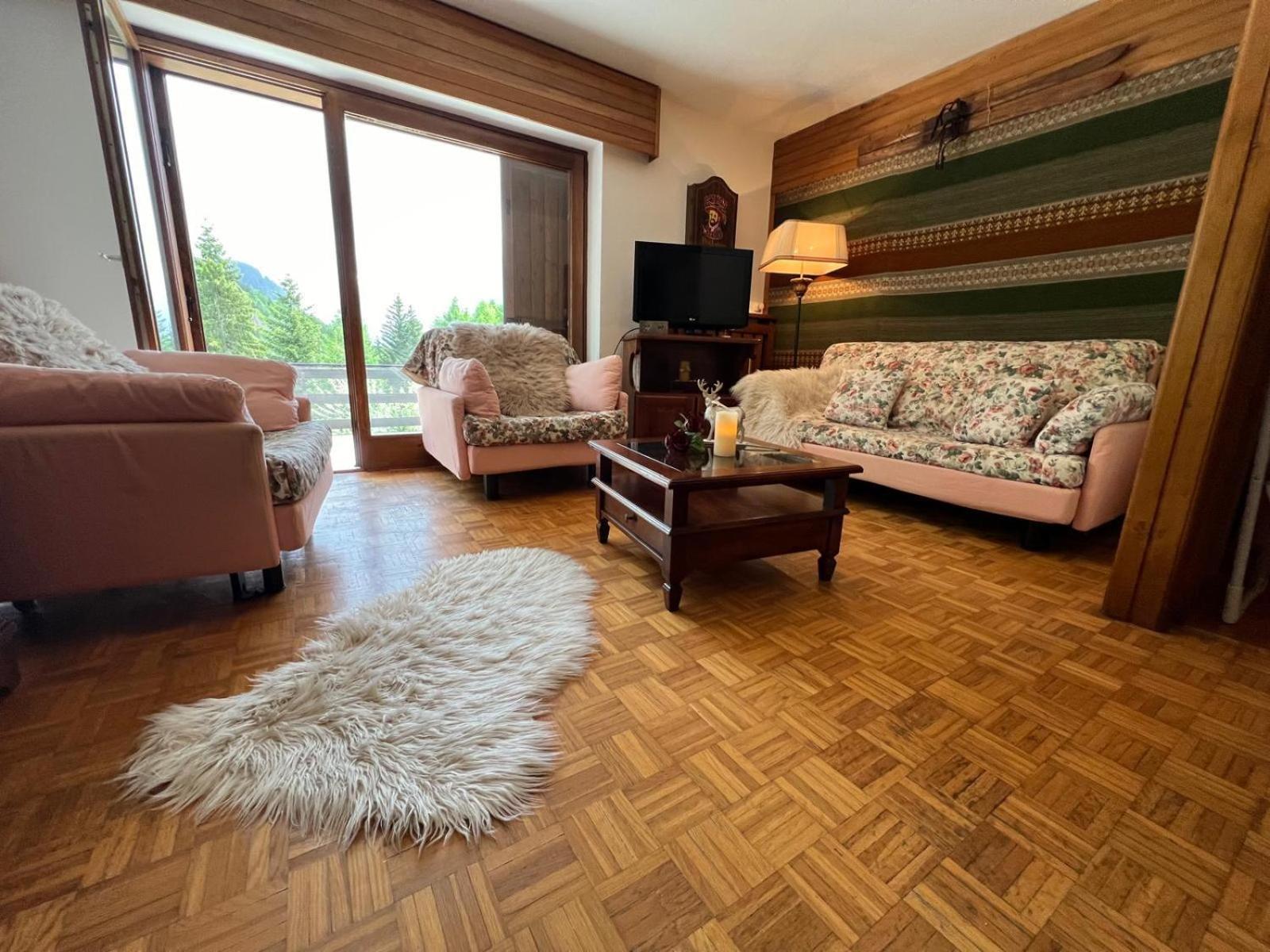 Appartamento Menz Campiglio Madonna Esterno foto