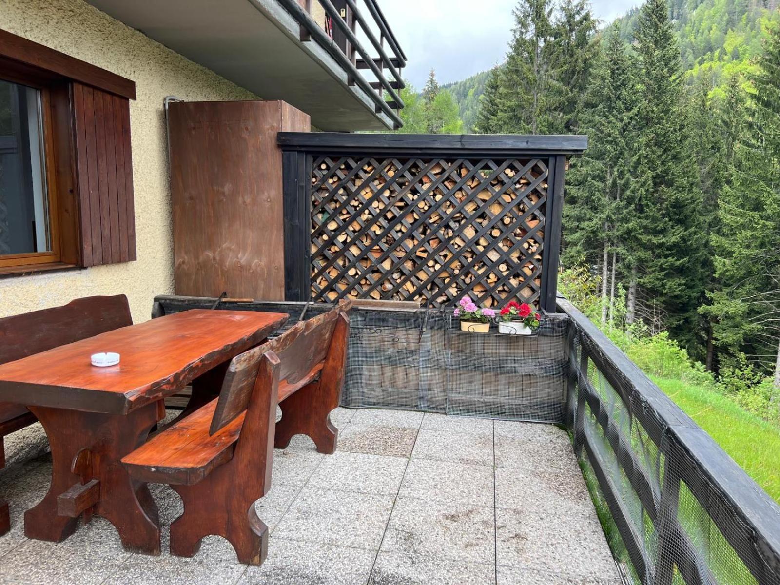 Appartamento Menz Campiglio Madonna Esterno foto